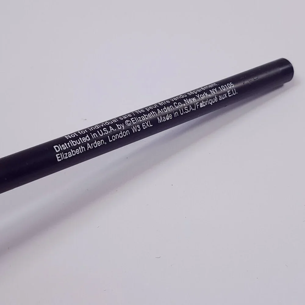 ELIZABETH ARDEN Eyeliner KOHLBERRY 01 smooth lining eye pencil crayon kohl berry